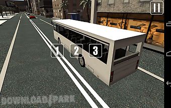 Bus simulator 3d