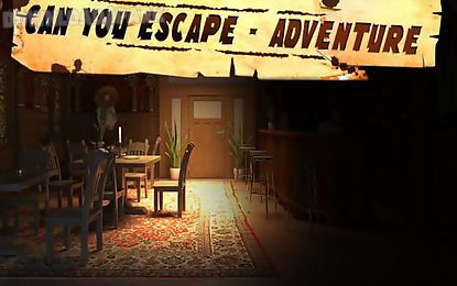 can you escape: adventure