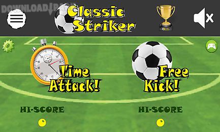 classic striker