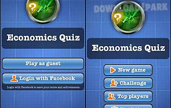 Economics quiz free