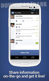 groupvox - ptt for facebook