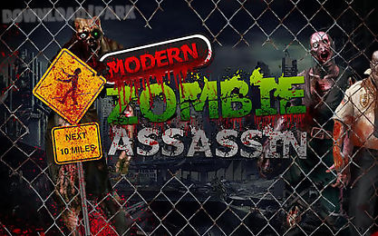 modern zombie assassin 2015