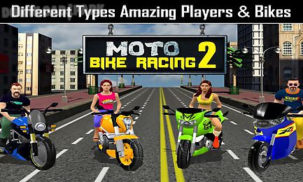 moto bike race 2 