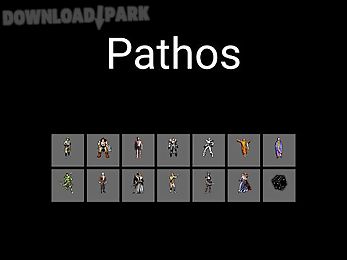 pathos: nethack codex