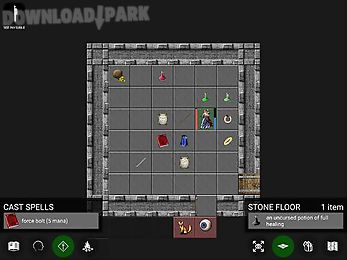 pathos: nethack codex