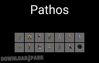 Pathos: nethack codex