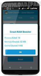 ram cleaner - smart booster