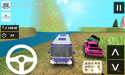 real bus simulator off-road 3d