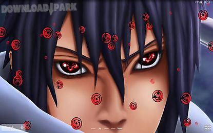 Sharingan Android Papel De Parede Animado Baixar Grátis Em Apk