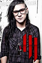 skrillex live wallpaper