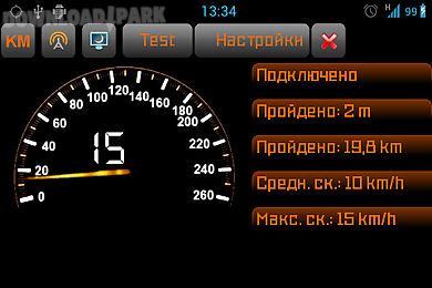 speedometer training