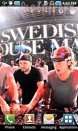 swedish house mafia live wallpaper