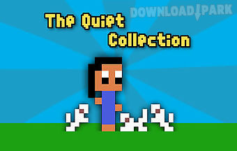 The quiet collection