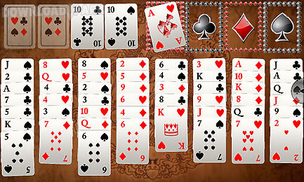 ultimate freecell solitaire