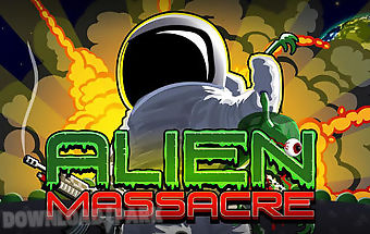 Alien massacre