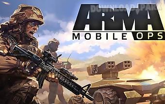 Arma: mobile ops
