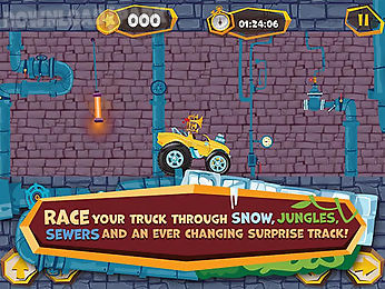 build a truck by duck duck moose
