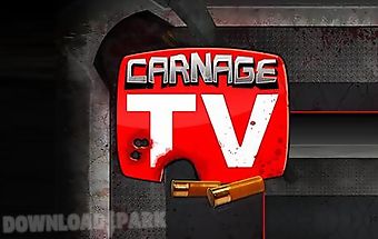 Carnage tv