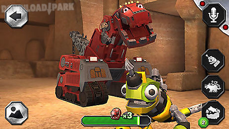 dinotrux: trux it up!