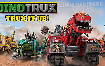 Dinotrux: trux it up!
