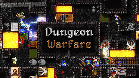 dungeon warfare