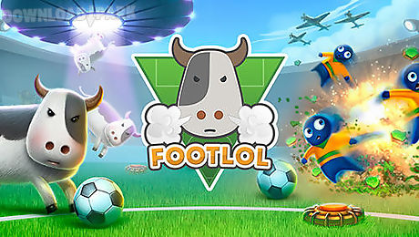 footlol: crazy soccer