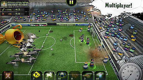 footlol: crazy soccer