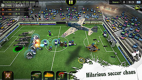 footlol: crazy soccer