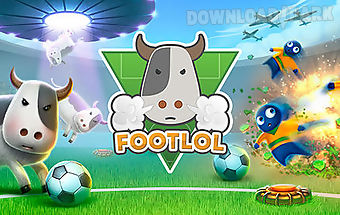 Footlol: crazy soccer