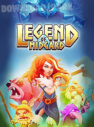 legend of midgard