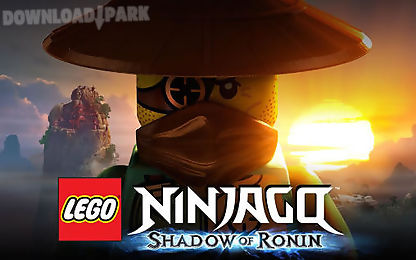 lego ninjago: shadow of ronin