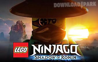 Lego ninjago: shadow of ronin