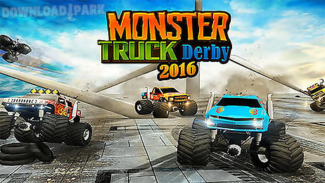 monster truck derby 2016