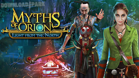 myths of orion: light from the north