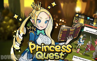 Princess quest