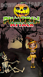 pumpkin attack