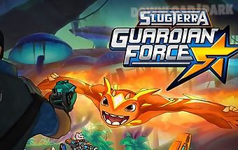 Slugterra: guardian force