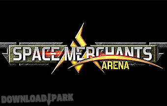 Space merchants: arena
