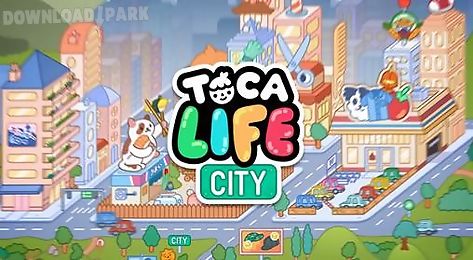 toca life: city