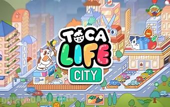 Toca life: city