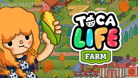 toca life: farm