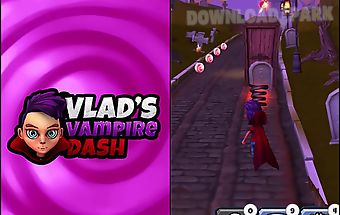Vlad’s vampire dash