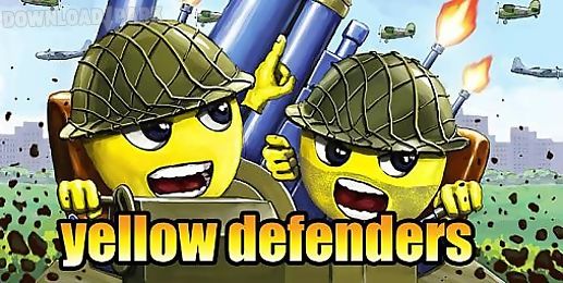 yellow defenders