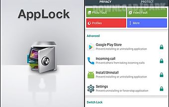 App lock