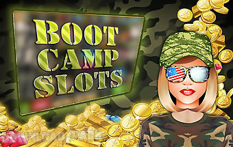 Boot camp slots