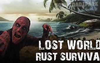 Lost world: rust survival