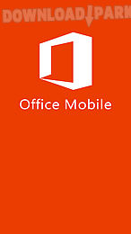 microsoft office mobile