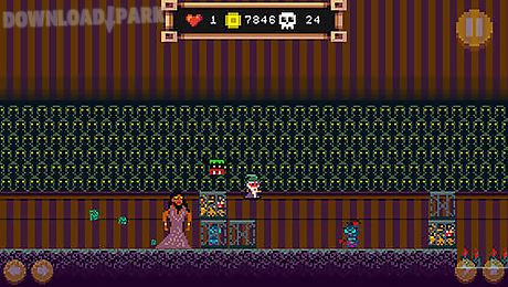 pixel wizard: 2d platform rpg