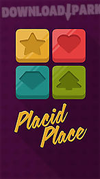 placid place: color tiles