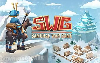 Samurai: war game